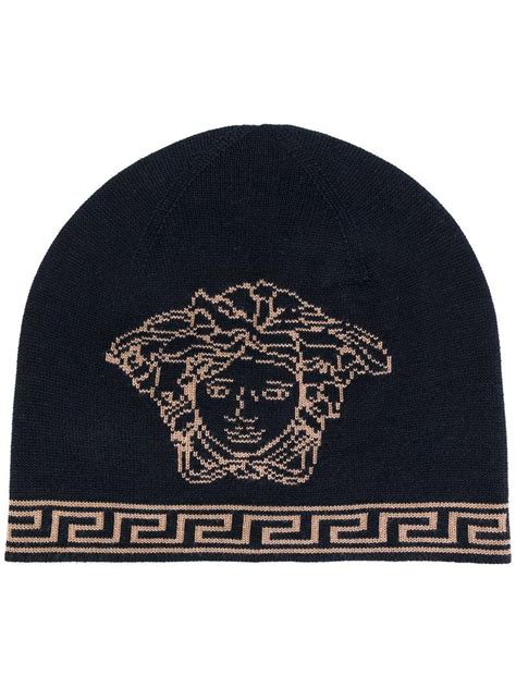 versace straw hat|versace beanies for men.